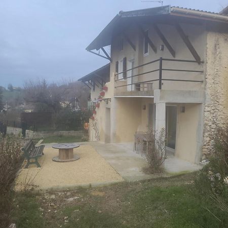 Gite Spa Blanche Neige Vercors Villa Hostun Exterior foto